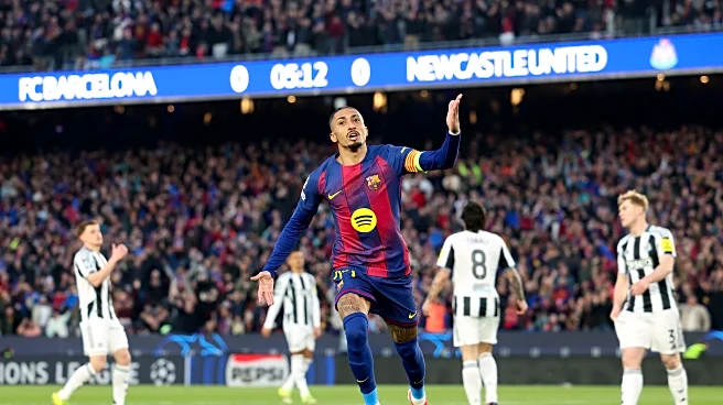 ‘Dread to think what Barcelona could do to Arsenal’ – Ex-Gunner fears potential Champions League clash