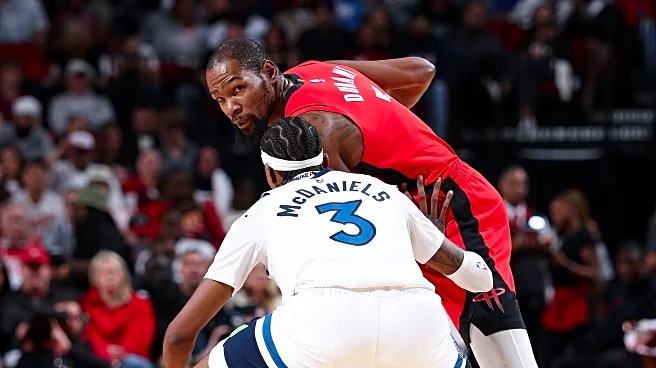 Game Preview #73 – Timberwolves vs. Rockets