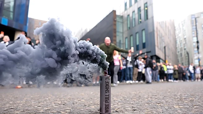 PIF Considering Newcastle Sale Amid Club Struggles: Report