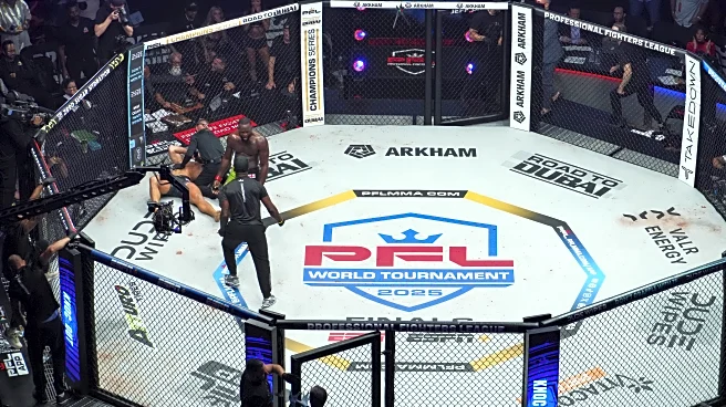 PFL considering total rebrand, including name and logo change — ‘This really is a new era’