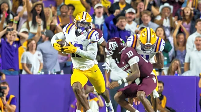 Seahawks hosting star LSU safety in official pre-NFL Draft visit