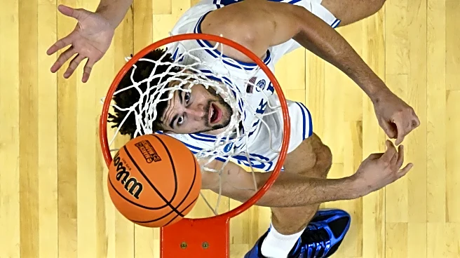 Cameron Boozer Brings Home More Hardware