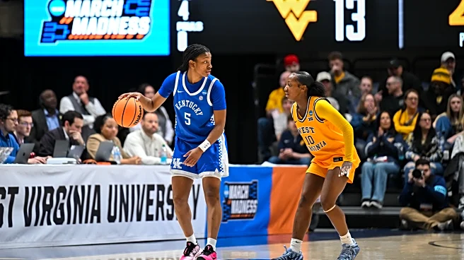 Kenny Brooks and Tonie Morgan explain just how big West Virginia win was for Kentucky