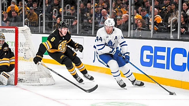 Public Skate: Bruins vs. Maple Leafs