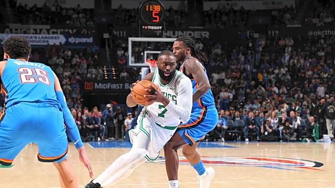 Celtics, Thunder injury reports have lots of good news