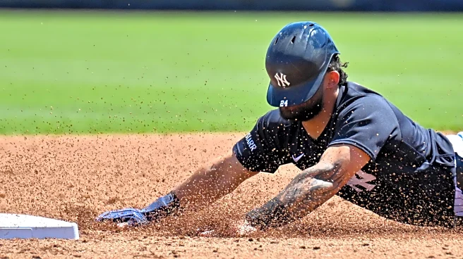 Jasson Domínguez leads the charge in Yankees’ final spring training win
