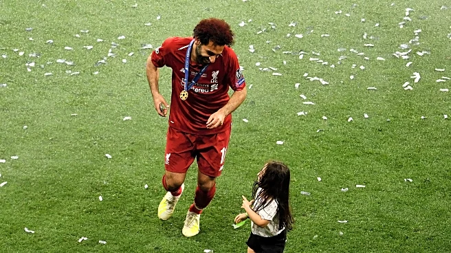 Premature Reflection: Mohamed Salah Leaves Liverpool