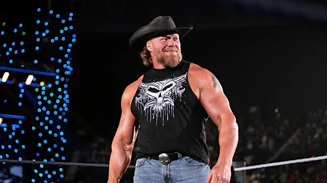 Brock Lesnar is only back in ‘softer’ WWE ‘for a short time’