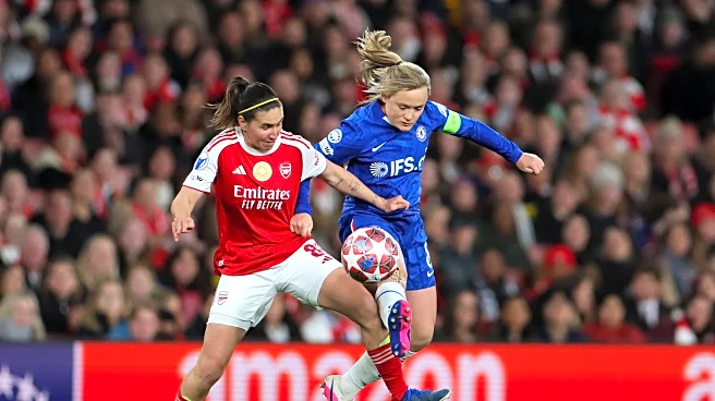 Arsenal WFC 3-1 Chelsea FCW, UEFA Women’s Champions League: Post-match reaction