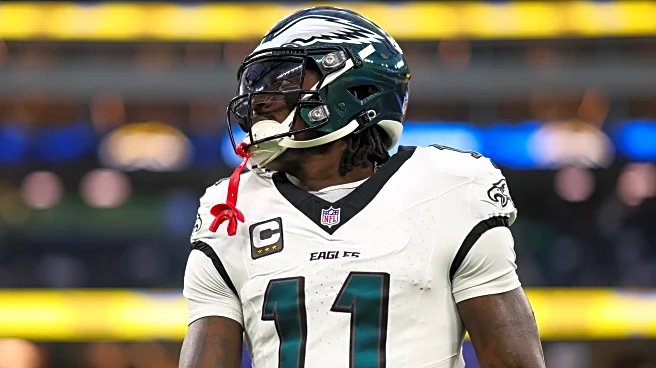 Patriots survey results: Fans want to see an A.J. Brown trade