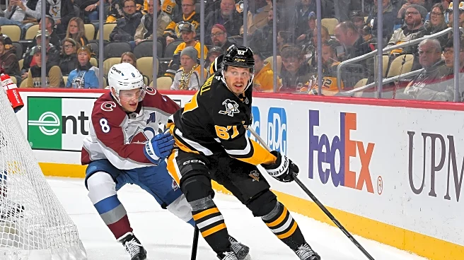 Open Thread: Colorado Avalanche at Pittsburgh Penguins (5:00 p.m. MT)