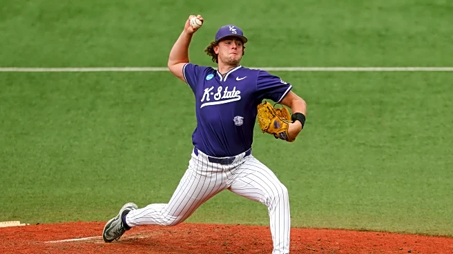 Kansas State Baseball 2026 vs Nebraska Part Deux