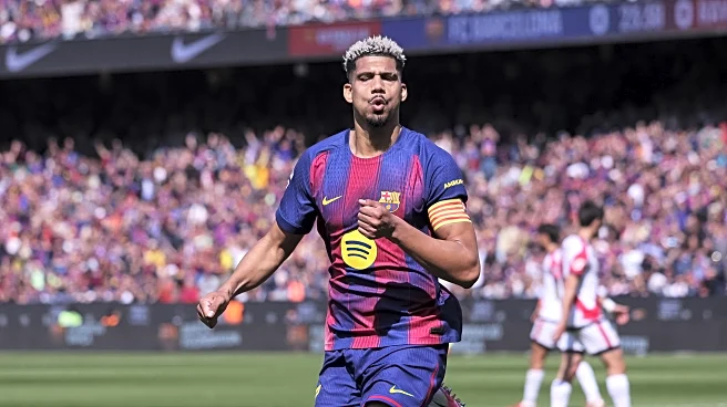 Ronald Araujo to stay, Andreas Christensen to go? Barcelona’s defensive plans taking shape