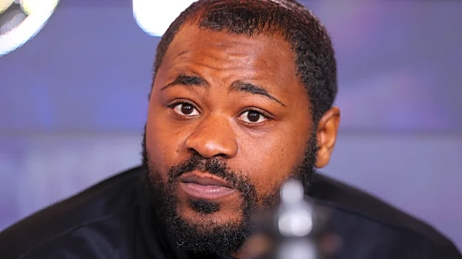 ‘He’s never been in deep waters’: Jermaine Franklin looks forward to opportunity against Moses Itauma