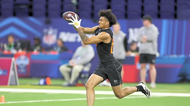 Raiders Reacts Survey: Should the Raiders draft a WR?