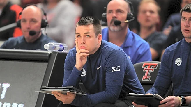 Keegan Brown hired by Kentucky Basketball, per report