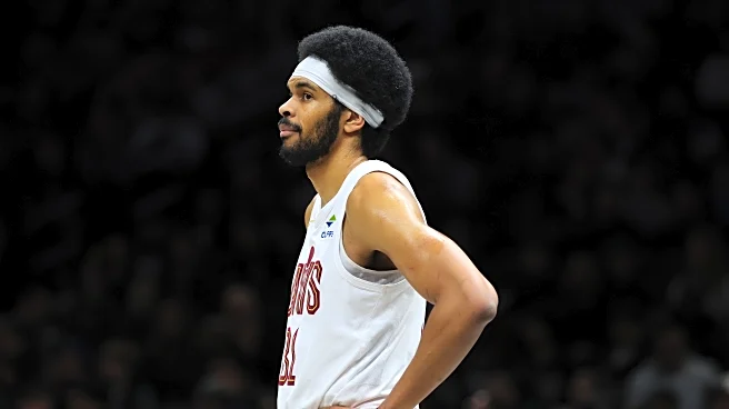 Kenny Atkinson provides update on Jarrett Allen