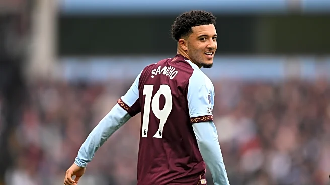 Bundesliga Watch: Borussia Dortmund wants Jadon Sancho