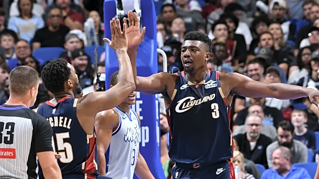 Cavs vs. Magic open gamethread