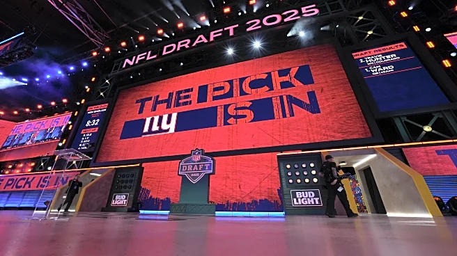Survey: What is the Giants’ biggest need going into the draft?