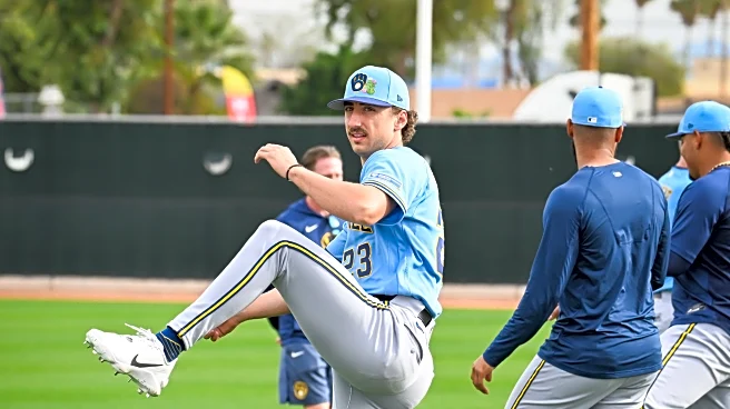 Brewers win final spring exhibition in 4-1 victory over Reds