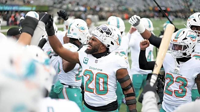Miami Dolphins Fans Share Their Thoughts On The Possible Trade Of Jordyn Brooks