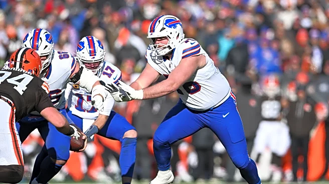 Bills fans see David Edwards as Buffalo’s biggest loss in free agency