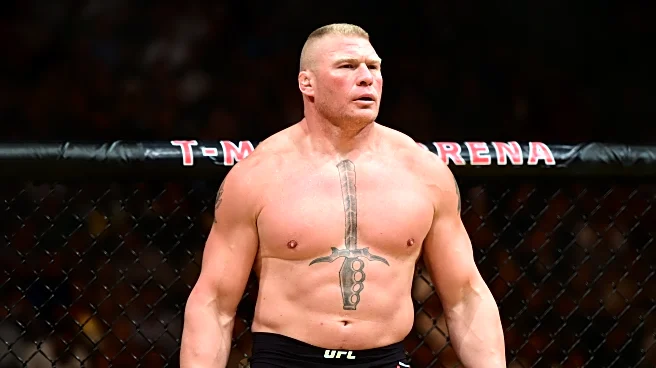 Video: Brock Lesnar reveals Dana White initially wanted ‘nothing to do’ with former UFC superstar – ‘I don’t blame him’