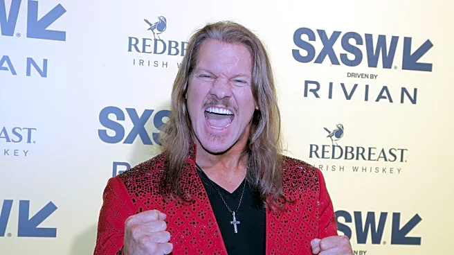 Chris Jericho still has ‘some career left to go’ in pro wrestling