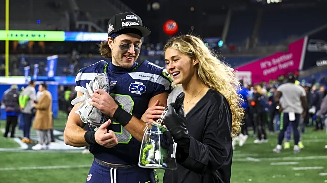 ‘I didn’t want to go anywhere else’ – Jake Bobo on signing new Seahawks contract