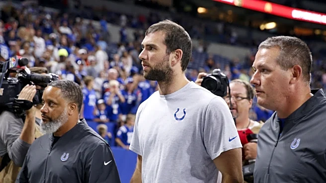 Colts “March Madness”: Bracket busters