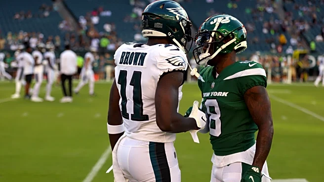 Eagles to sign A.J. Brown’s close friend, college mentee to a 1-year contract