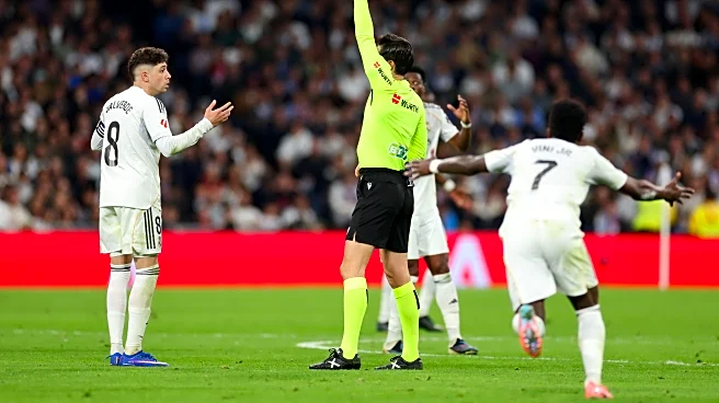 CTA backs Valverde red card decision after Real Madrid–Atlético controversy