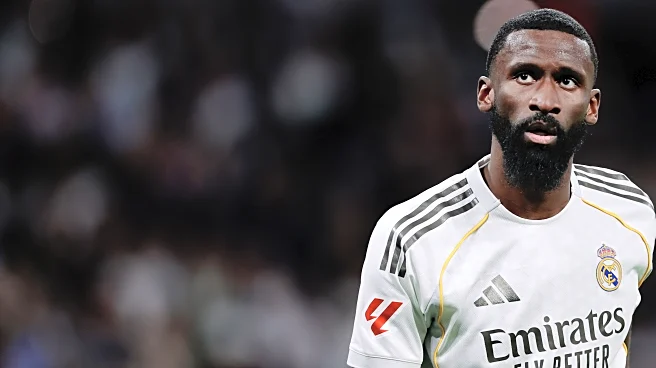 Antonio Rüdiger Explains The Psychology Of Getting In A Striker’s Head