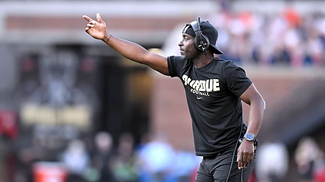 Kansas State Football: Meet the New Staff – Cory Patterson – Running Backs