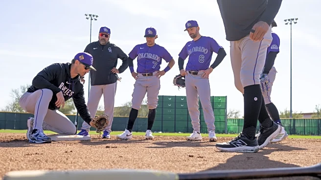 Rockies Reacts Survey: Grade Rockies spring training