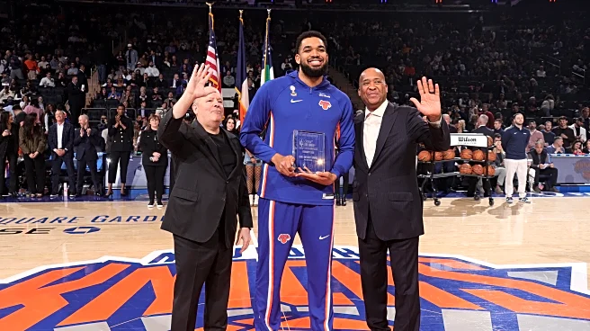 Knicks 121, Pelicans 116: “Mitch and Zion talkin food I know it”