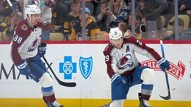 Recap: Martin Nečas scores twice in rout over Penguins