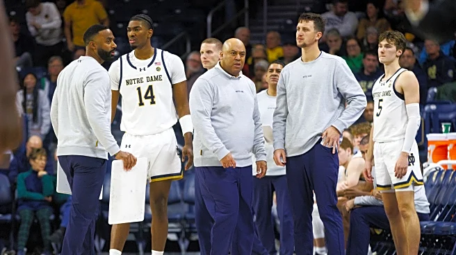 The stark reality of Notre Dame Basketball and its future