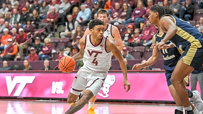 Virginia Tech basketball: G Izaiah Pasha to enter NCAA transfer portal