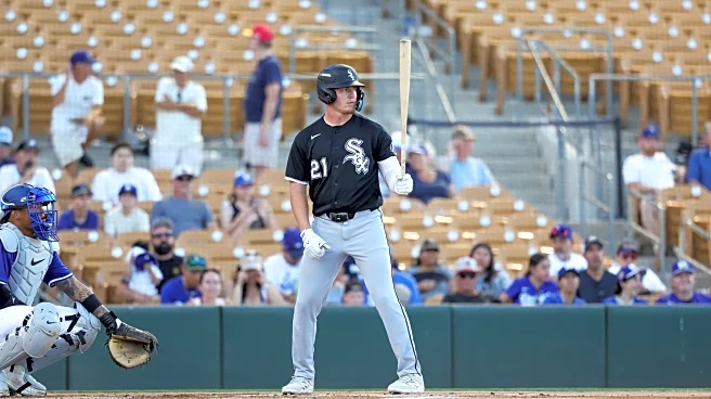 2026 South Side Sox Top Prospect No. 2: Caleb Bonemer