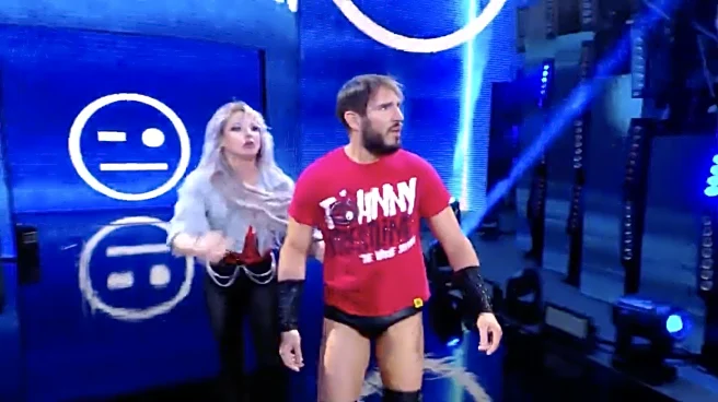 NXT recap & reactions (Mar. 24, 2026): Why is Johnny wrestling?