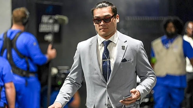 Puka Nacua facing more off-field drama