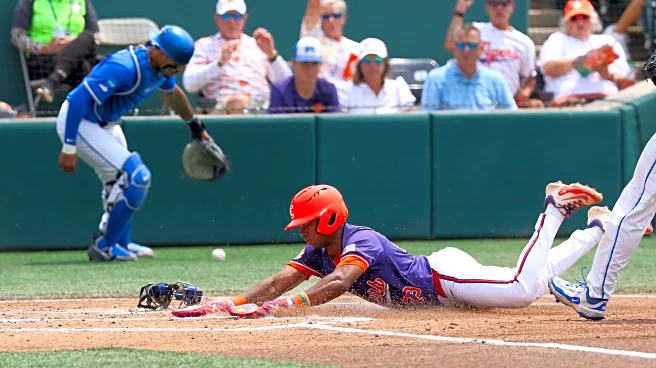 Clemson’s Late Collapse Fuels Coastal Carolina’s 11–9 Comeback Win