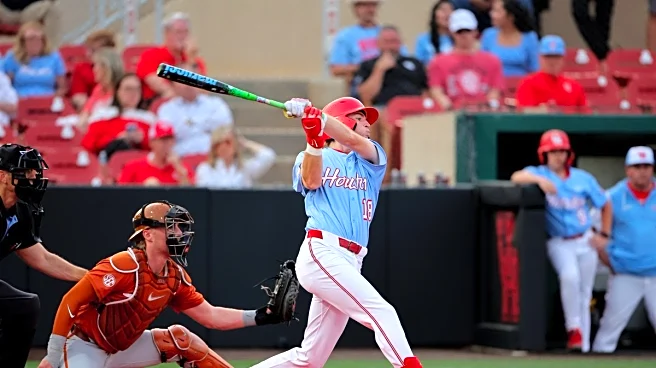 No. 2 Texas blows huge lead in 9-7 loss at Houston