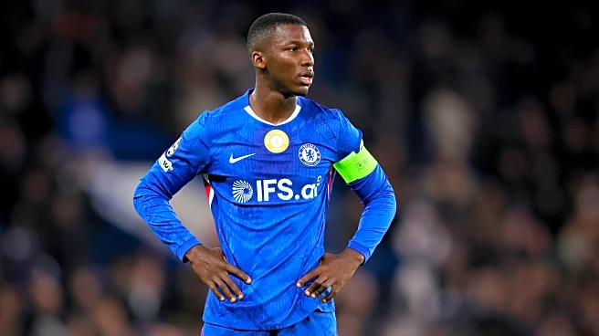 All Moisés Caicedo wants is to become a Chelsea legend