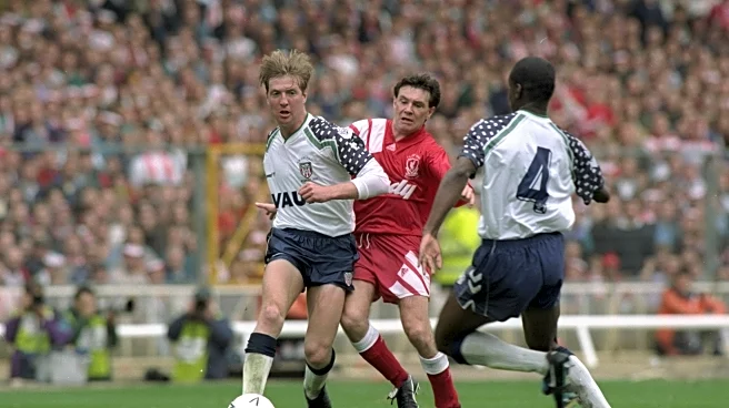 On This Day (25th March 1966): Anton Rogan, Sunderland Cult Hero, Is Born