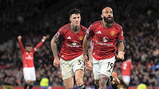 Are United’s New Forwards Doing Enough?