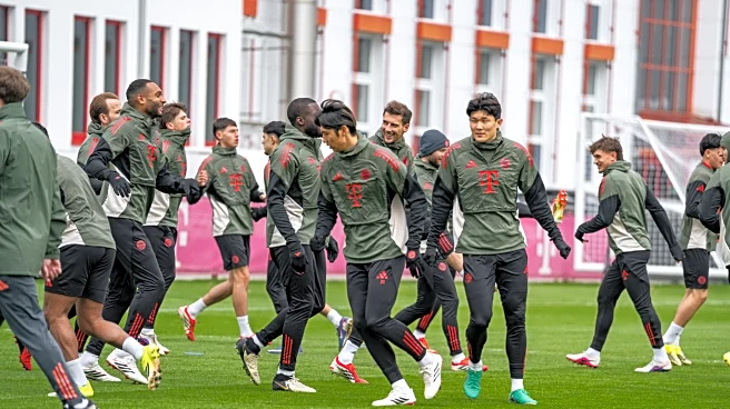 Construction to begin soon for Bayern Munich?