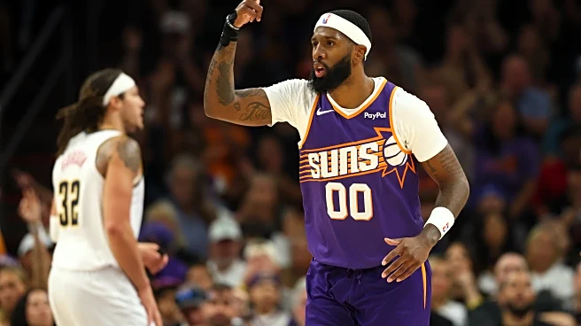 Game Recap: Suns fall to Nuggets in final moments, 125-123